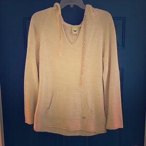 Roxy Hooded Pull Over